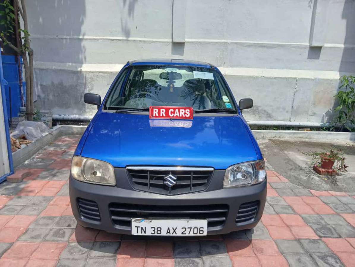 Maruti Suzuki Alto LXI